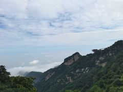 -少华山国家森林公园