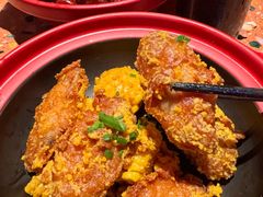 -涌煲记·蟹煲·砂锅海鲜·煲出宁波味(天一旗舰店)