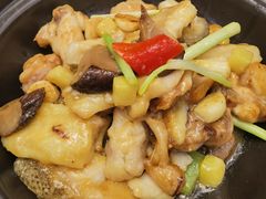 星班焖清远鸡-和平馆·地道港澳茶餐厅(西门口店)