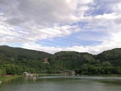 -水濂山森林公园