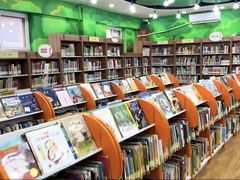 -石景山区图书馆(八角南路)