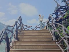 -秦岭终南山世界地质公园翠华山景区