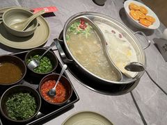 -阿源鱼捞斑鱼火锅·海鲜粥(山景尚宅店)