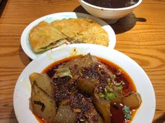 油嘴油炒粉-再回首(中天健广场店)