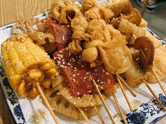 -黄记潮汕甜汤(贝底田坊店)