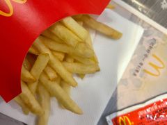 -麦当劳(华宁弘基生活中心店)