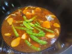 -谭家山河村铁锅炖&东北烧烤(交大店)