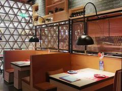 卡座-布拉诺牛排西餐厅(上城天街店)