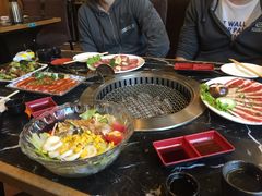 -梦山水日本烧肉(五四广场店)