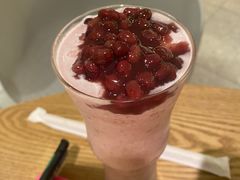 红豆奶昔-四季餐厅(华苑店)