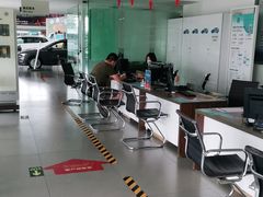 -北京凯威富檑上汽大众4S店(良乡店)