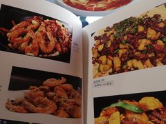 -听涛雅苑百味饺子老家菜馆
