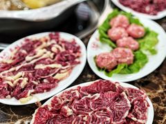 -蔡社牛肉城(龙湖店)