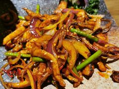 -冰川冷面·延边菜·炭烤串(观前店)