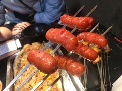 -碎怂烤肉(钟楼柳巷店)