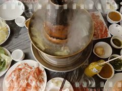 铜火锅-鑫龙火锅城(青岛分店)