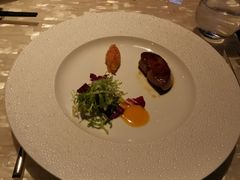 -广州四季酒店·佰鲜汇·现代法餐