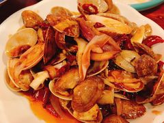 -郑东靓靓虾馆·金牌油焖大虾(天泽街店)