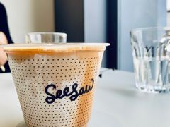 埃塞俄比亚咖啡-Seesaw Coffee(上生新所店)