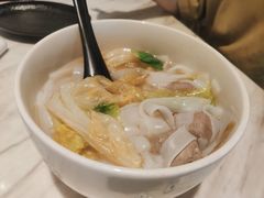 潮州牛肉丸汤河粉-MR鹅外