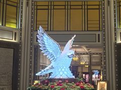 -上海和平饭店 Fairmont Peace Hotel