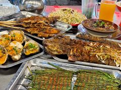 -清真·馬坡二旦烧烤(人生一串拍摄店)