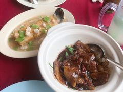 招牌豆腐-德成饭店