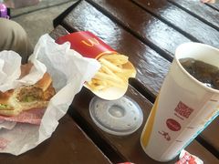 -麦当劳(海洋公园店)