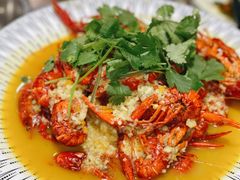 蒜泥小龙虾-曹胖子龙虾馆(黄桦路店)