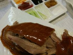 -京味民福烤鸭店(建设四马路店)