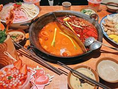 -周小明火锅(黑金冠社区店)