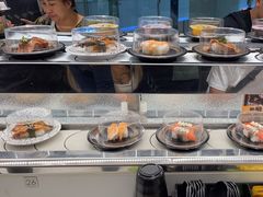 -争鲜回转寿司(朝北大悦城店)
