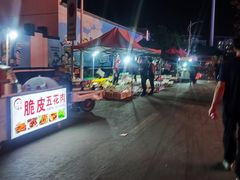 -团泊镇示范集贸市场