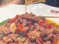 -炊烟小炒黄牛肉(浦东世纪汇店)