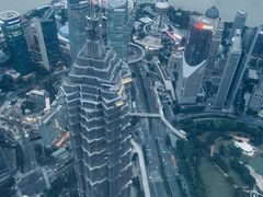 -上海环球金融中心云端足球盛典