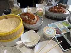 -紫光园·烤鸭·北京菜(团结湖店)