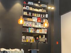 -black rainbow coffee