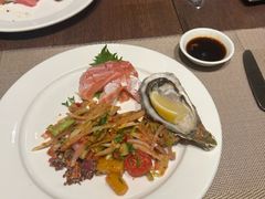 -厦门海景洲际酒店·海峡全日制餐厅