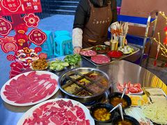 -邓莽子老火锅(中兴路总店)