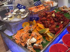 -咖啡苑自助餐(北海香格里拉大酒店)