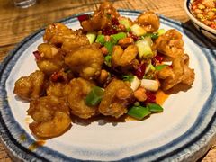 -麻辣总动员·川派海鲜·现炒浇头面·自贡菜(五彩城店)
