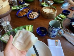 -君悦酒店·1881·北京烤鸭