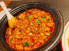 -万重锦·人文川菜馆(骡马市店)