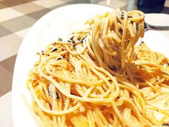 明太子奶油面-BISTROFIORE美伊娜(伊犁南路店)