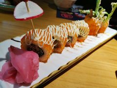 炸虾卷-元通寿司(大朗店)