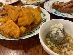 -老门框爆肚涮肉(金宝街店)