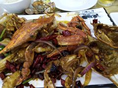 -聚德福海鲜家常菜(刘庄店)