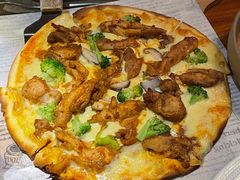 新奥尔良鸡肉披萨-秀·爱尔兰餐吧(上海路店)