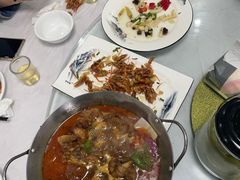 -翠茗农庄土菜馆(天目湖店)