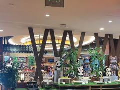 -广州中心皇冠假日酒店-环市食坊·海鲜自助餐厅